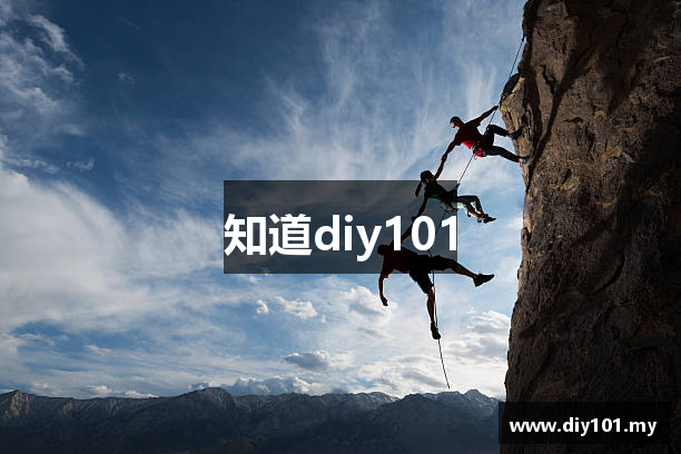 知道diy101
